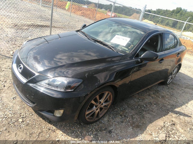 Lexus IS 250 2008 JTHBK262182082634 Image 2
