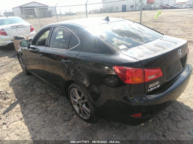 Lexus IS 250 2008 JTHBK262182082634 Image 5