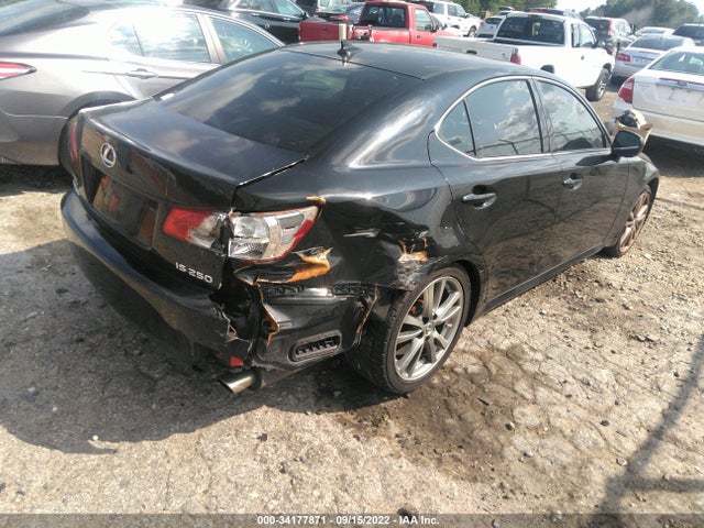 Lexus IS 250 2008 JTHBK262182082634 Image 6