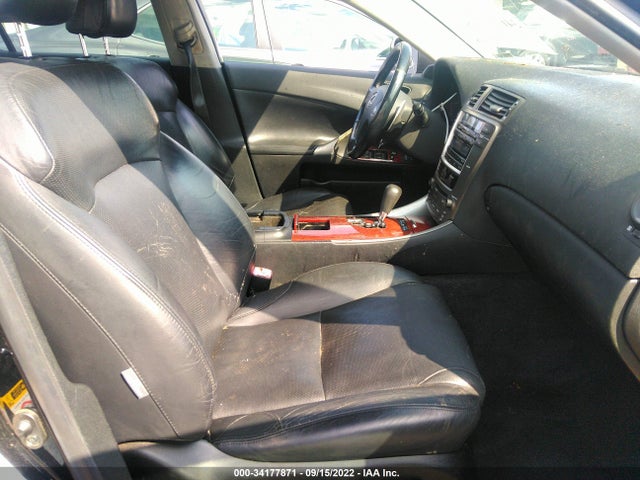 Lexus IS 250 2008 JTHBK262182082634 Image 7