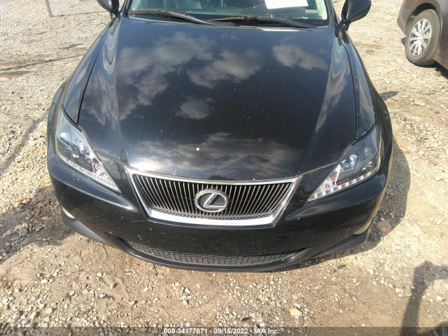 Lexus IS 250 2008 JTHBK262182082634 Image 8