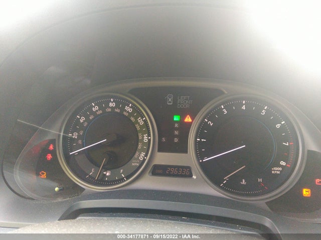 Lexus IS 250 2008 JTHBK262182082634 Image 9