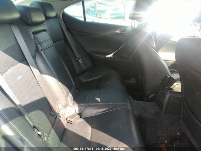Lexus IS 250 2008 JTHBK262182082634 Image 10