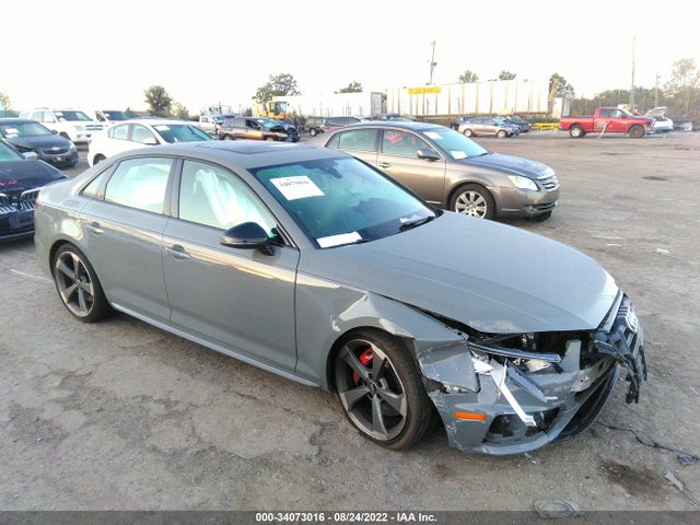 2019 Audi S4, VIN: WAUB4AF4XKA109170