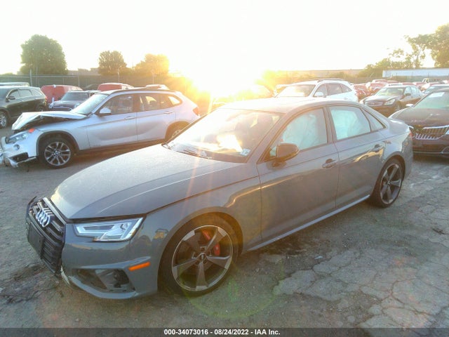 2019 Audi S4, VIN: WAUB4AF4XKA109170