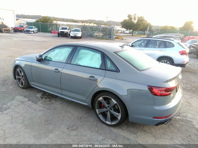 2019 Audi S4, VIN: WAUB4AF4XKA109170