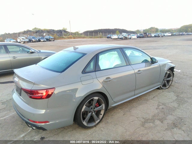 2019 Audi S4, VIN: WAUB4AF4XKA109170