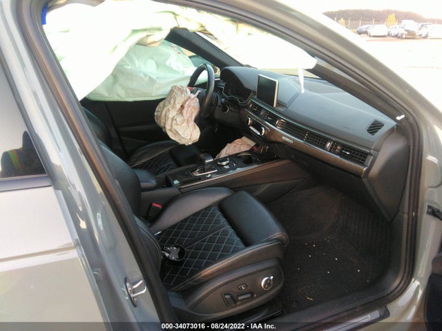 2019 Audi S4, VIN: WAUB4AF4XKA109170