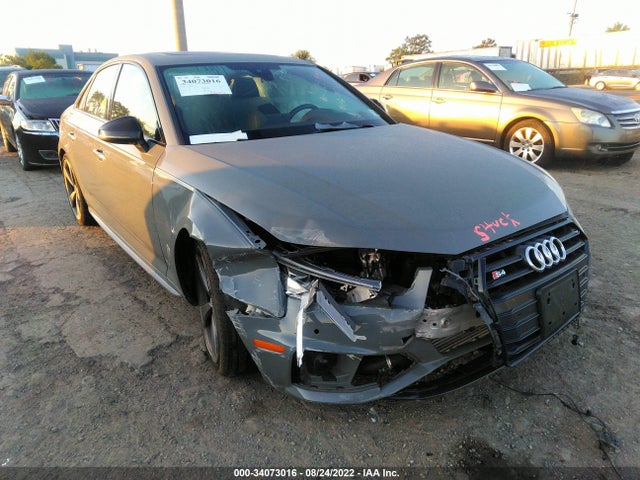 2019 Audi S4, VIN: WAUB4AF4XKA109170