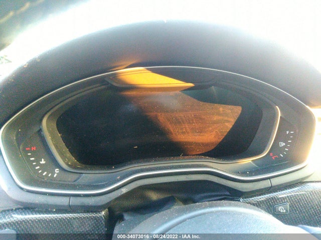 2019 Audi S4, VIN: WAUB4AF4XKA109170