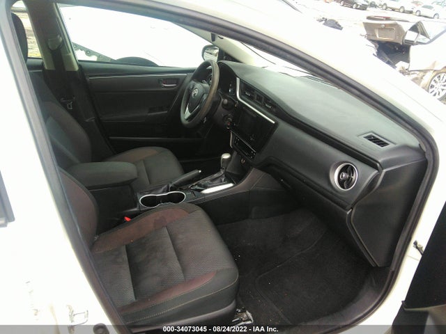 2018 TOYOTA COROLLA L/LE/XLE/SE/XSE VIN: 2T1BURHE3JC124806