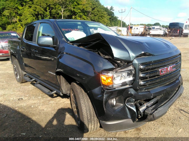 2020 GMC Canyon, VIN: 1GTG6CEN9L1117982