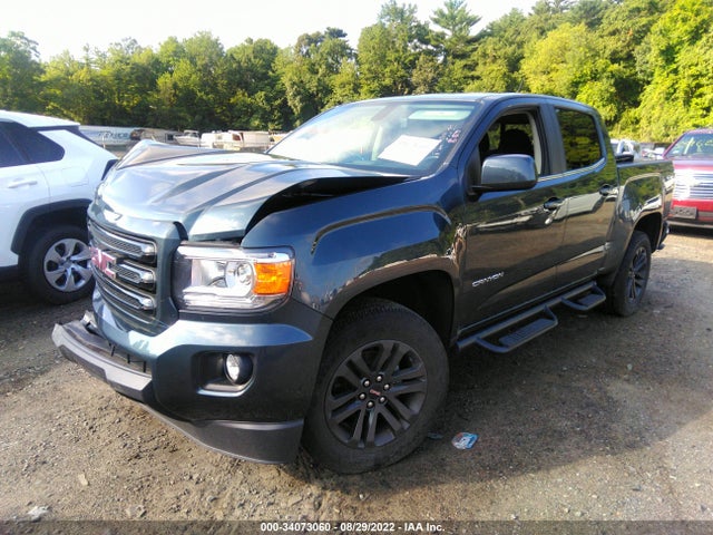 2020 GMC Canyon, VIN: 1GTG6CEN9L1117982