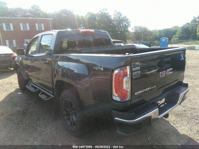 2020 GMC Canyon, VIN: 1GTG6CEN9L1117982