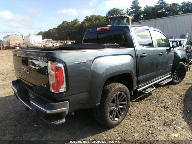 2020 GMC Canyon, VIN: 1GTG6CEN9L1117982