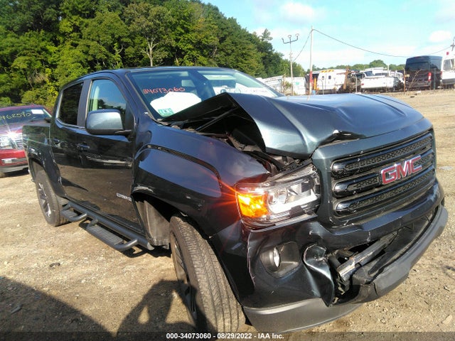 2020 GMC Canyon, VIN: 1GTG6CEN9L1117982