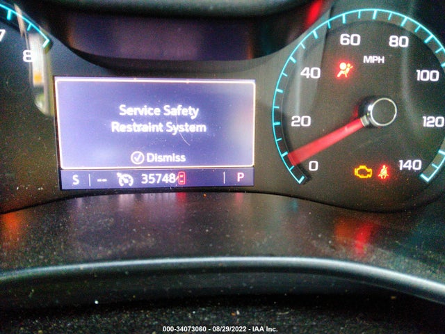 2020 GMC Canyon, VIN: 1GTG6CEN9L1117982