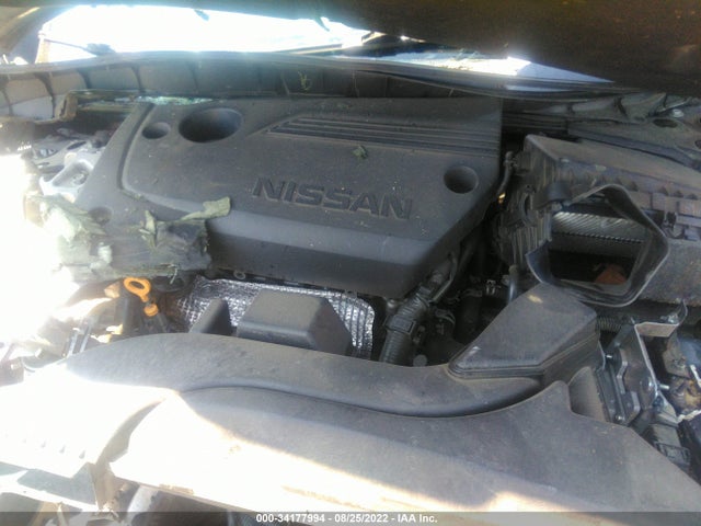 2018 NISSAN ALTIMA 2.5 SV VIN: 1N4AL3APXJC267595