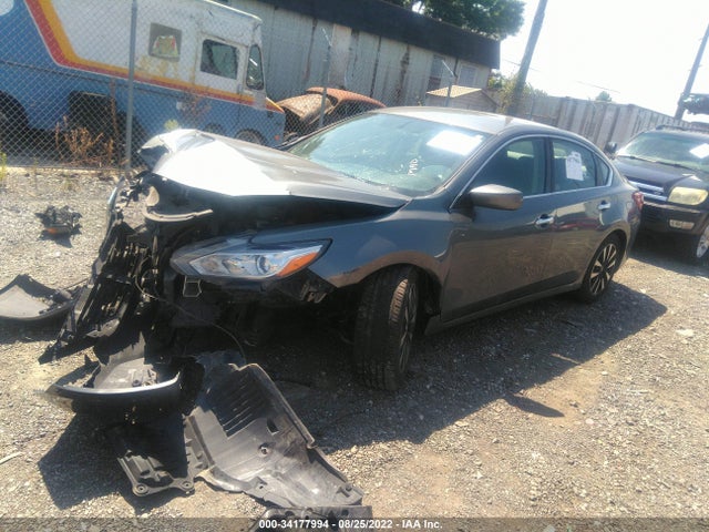 2018 NISSAN ALTIMA 2.5 SV VIN: 1N4AL3APXJC267595