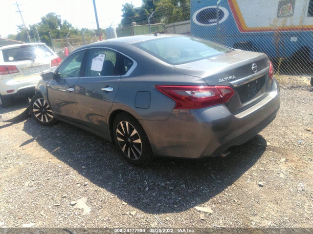 2018 NISSAN ALTIMA 2.5 SV VIN: 1N4AL3APXJC267595