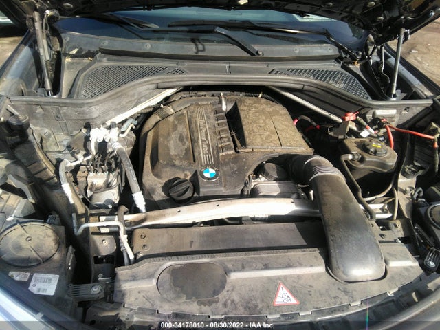 BMW X5 Xdrive35i 2015 5UXKR0C54F0P03310 Image 11