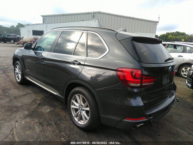 BMW X5 Xdrive35i 2015 5UXKR0C54F0P03310 Image 4