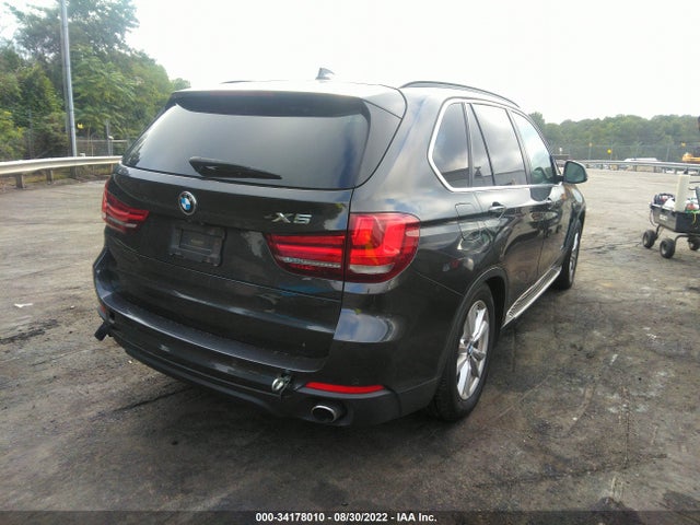 BMW X5 Xdrive35i 2015 5UXKR0C54F0P03310 Image 5