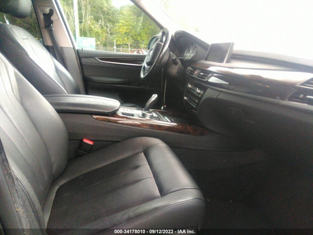 BMW X5 Xdrive35i 2015 5UXKR0C54F0P03310 Image 6