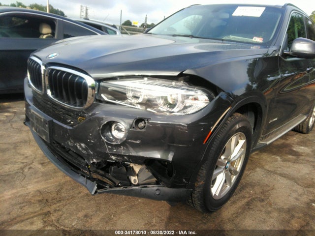 BMW X5 Xdrive35i 2015 5UXKR0C54F0P03310 Image 7
