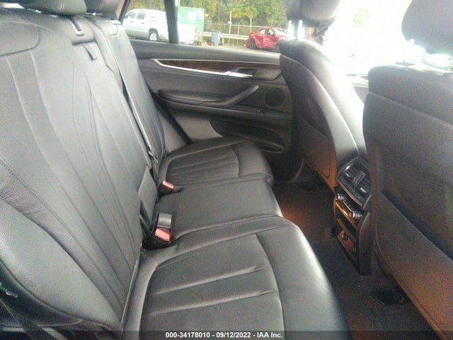 BMW X5 Xdrive35i 2015 5UXKR0C54F0P03310 Image 9