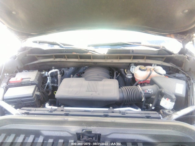 34073070 :رقم المزاد ، 3GTP9EEL1MG391021 vin ، 2021 Gmc Sierra 1500 At4 مزاد بيع