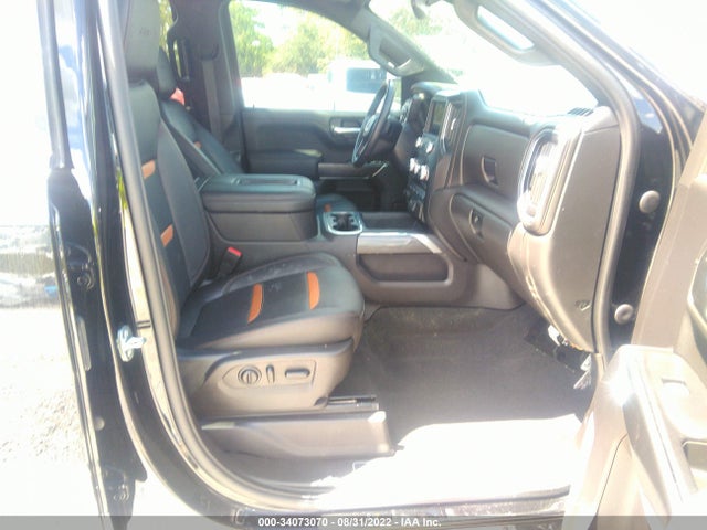 34073070 :رقم المزاد ، 3GTP9EEL1MG391021 vin ، 2021 Gmc Sierra 1500 At4 مزاد بيع