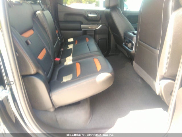 34073070 :رقم المزاد ، 3GTP9EEL1MG391021 vin ، 2021 Gmc Sierra 1500 At4 مزاد بيع