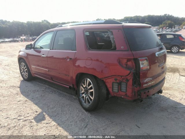 1GKKVTKD5EJ175247 GMC Acadia Denali