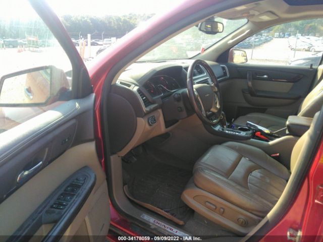 1GKKVTKD5EJ175247 GMC Acadia Denali