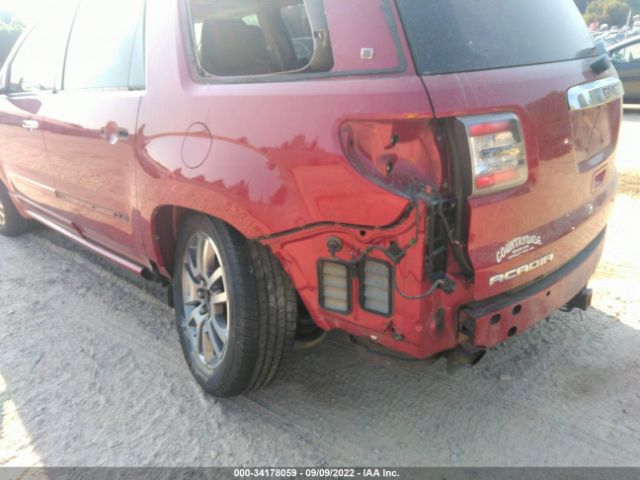 1GKKVTKD5EJ175247 GMC Acadia Denali