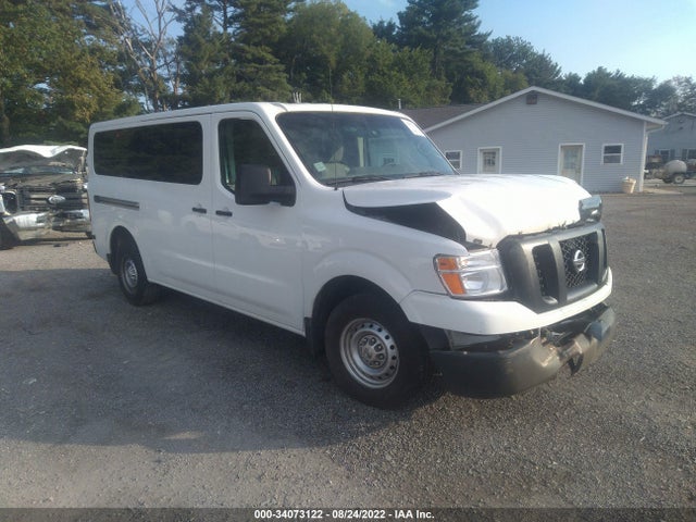 2016 Nissan NV, VIN: 5BZBF0AA1GN852627
