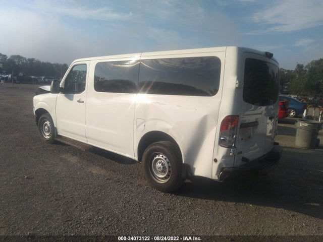 2016 Nissan NV, VIN: 5BZBF0AA1GN852627