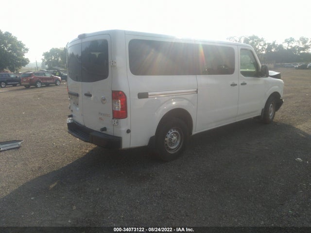 2016 Nissan NV, VIN: 5BZBF0AA1GN852627