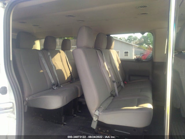 2016 Nissan NV, VIN: 5BZBF0AA1GN852627