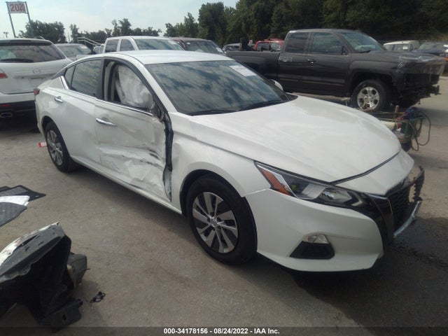 Nissan Altima 2.5 S 2020 1N4BL4BV8LC158143 Image 1