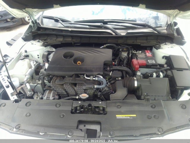 Nissan Altima 2.5 S 2020 1N4BL4BV8LC158143 Image 12