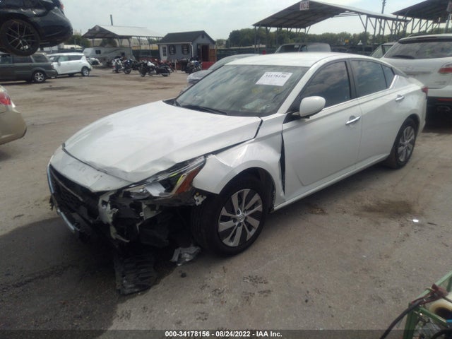 Nissan Altima 2.5 S 2020 1N4BL4BV8LC158143 Image 2