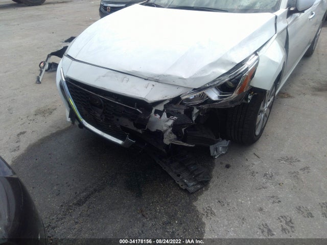 Nissan Altima 2.5 S 2020 1N4BL4BV8LC158143 Image 8