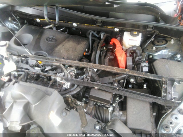 2022 Toyota Venza, VIN: JTEAAAAH9NJ092265