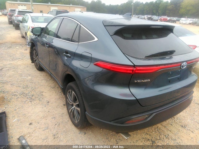 2022 Toyota Venza, VIN: JTEAAAAH9NJ092265