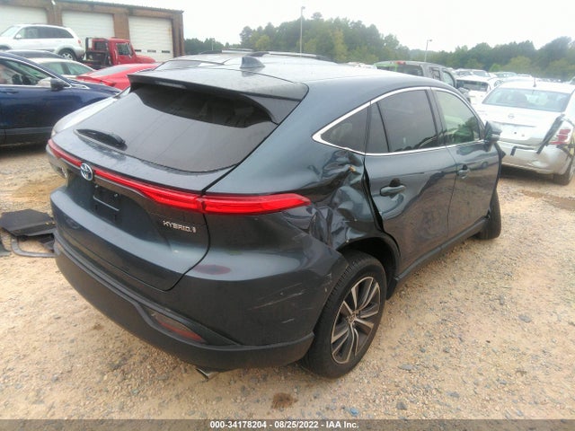 2022 Toyota Venza, VIN: JTEAAAAH9NJ092265