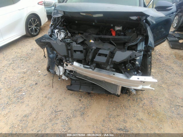 2022 Toyota Venza, VIN: JTEAAAAH9NJ092265
