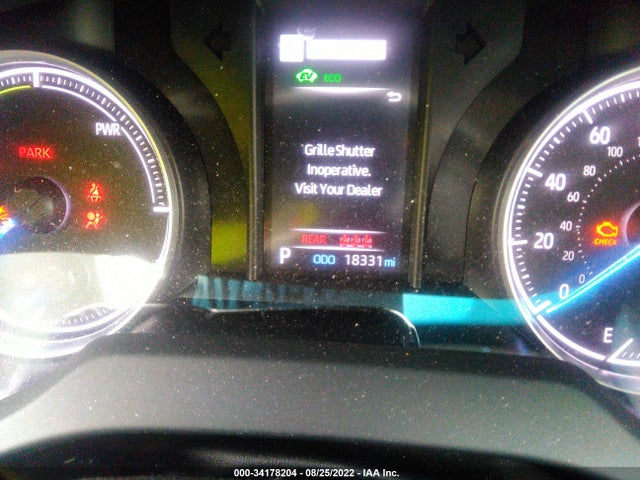 2022 Toyota Venza, VIN: JTEAAAAH9NJ092265