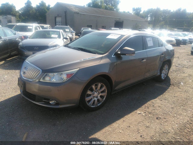 2012 BUICK LACROSSE PREMIUM 1 VIN: 1G4GD5GR5CF210241